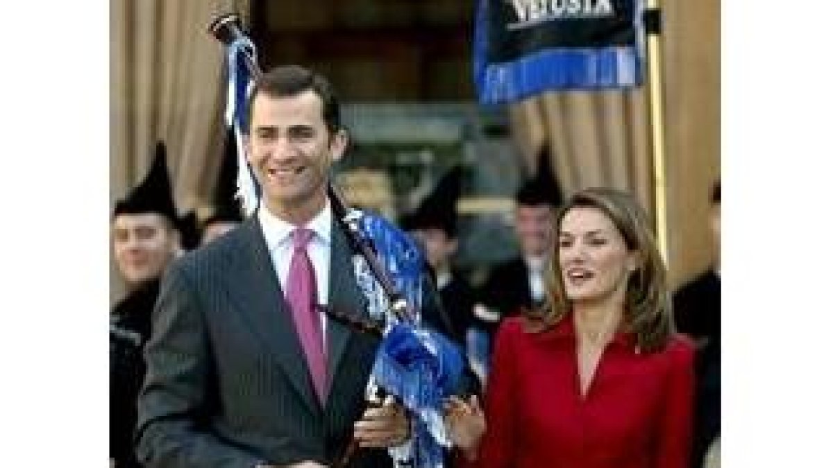 Miguel Alejo prosiguió ayer con las visitas a las diferentes cárceles ubicadas en Castilla y León