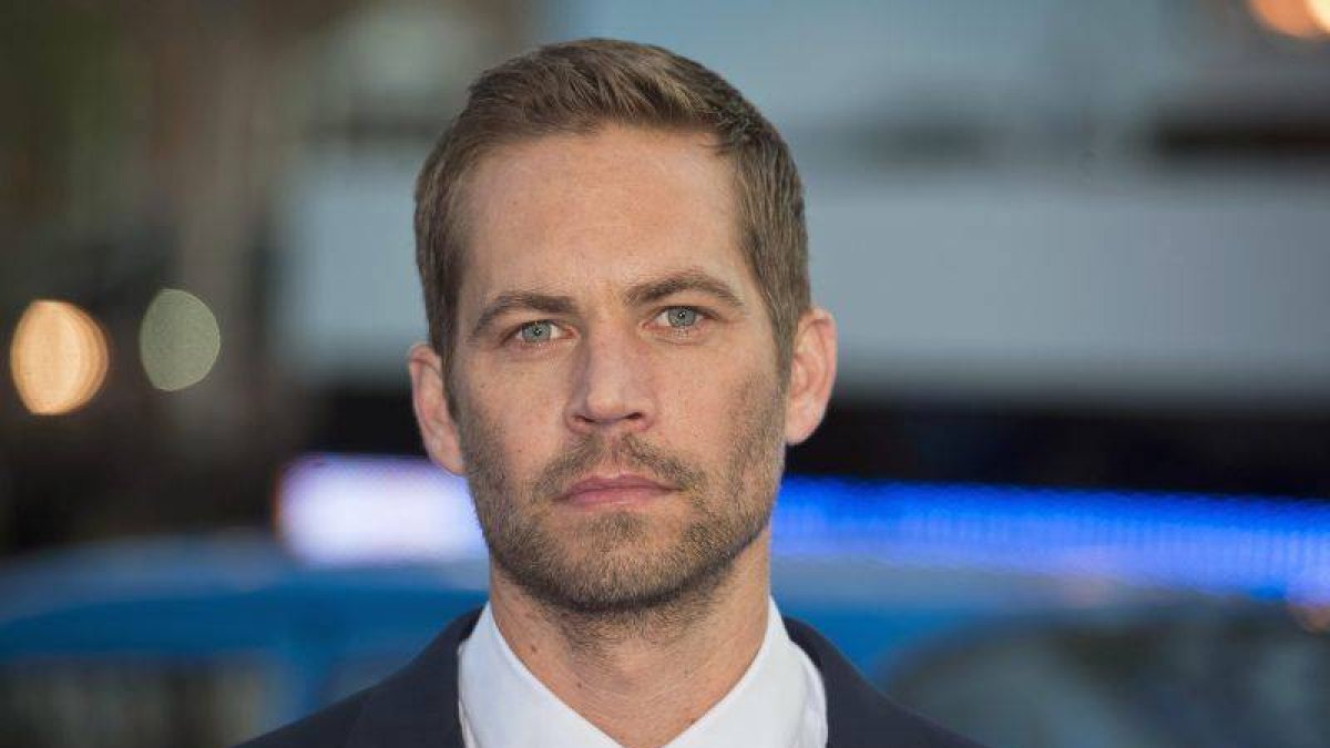 Paul Walker.