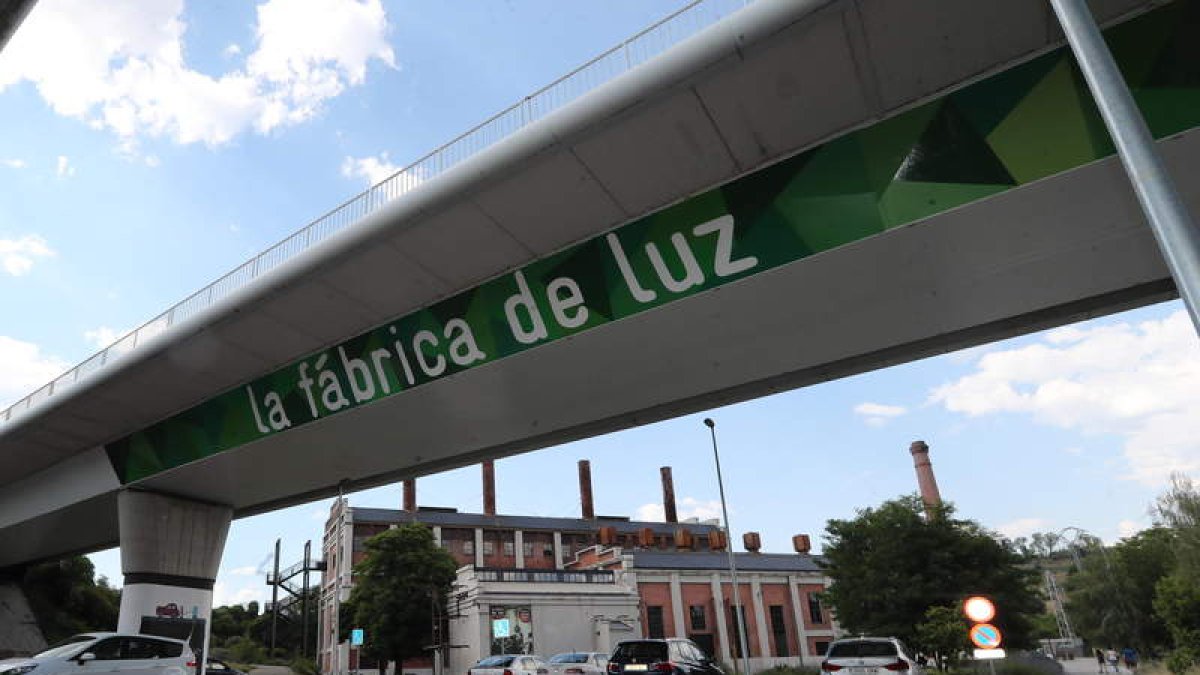 La muestra será en este recinto museístico de Ponferrada. ANA F. BARREDO