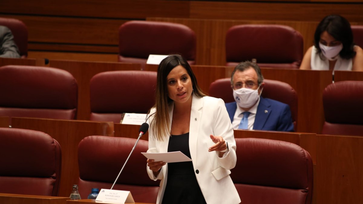 Nuria Rubio. Torneros