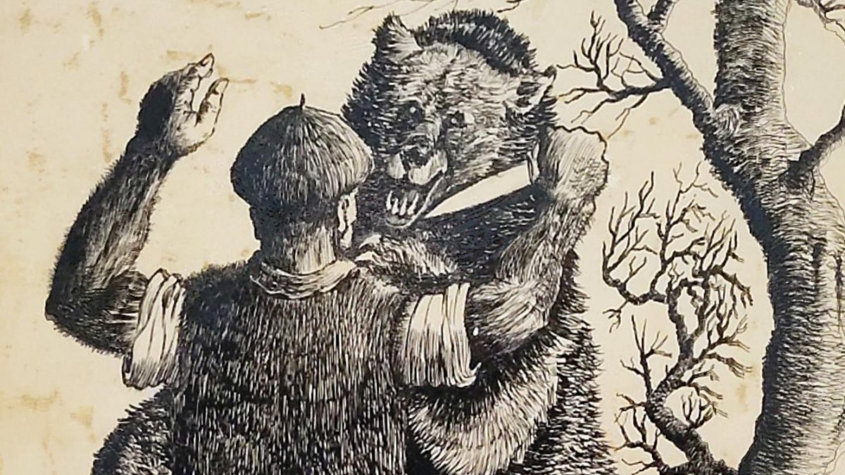 El Ayuntamiento de Igüeña y el Instituto Leonés de Cultura preparan una nueva edición de la legendaria novela 'El tío Perruca' que narra en castellano y leonés el combate entre el indómito cazador Josepín y una osa. El tio Perruca sobrevivió a los zarpazos de la fiera, como en la historia de Hugh Glass, el trampero de la película 'El Renacido' que interpretaba Leonardo di Caprio. La novela es obra del fraile nacido en Igüeña Benigno Suárez Ramos, que dedicó 30 años de su vida a ejercer como misionero en América Latina y África.