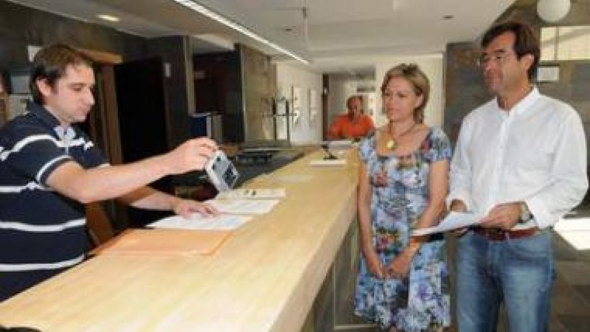 El PSOE registró la petición del pleno en el Ayuntamiento.