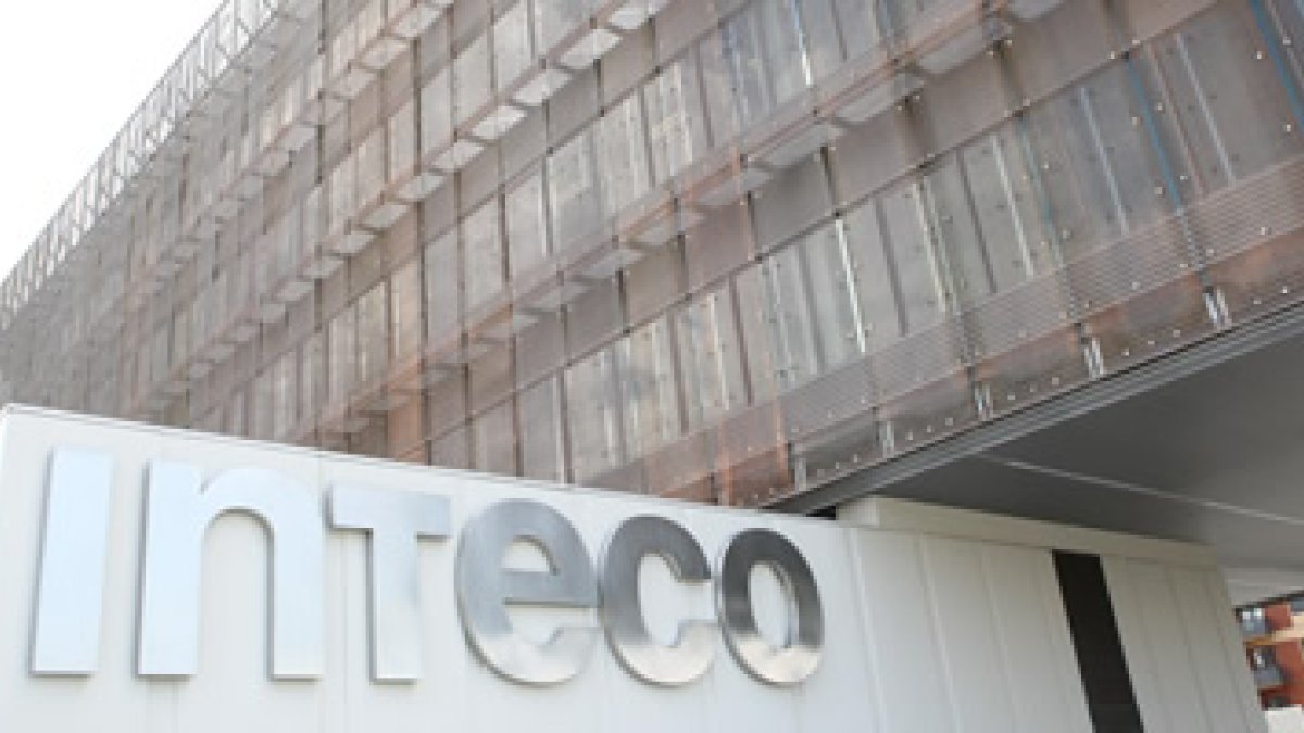 El edificio del Inteco, donde se alojan las bases de datos asaltadas por los piratas informáticos