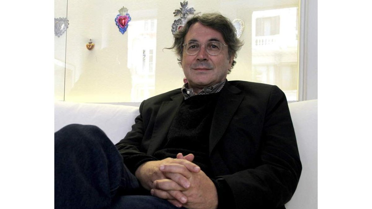 Andrés Trapiello presenta el martes este ‘Compendio’.