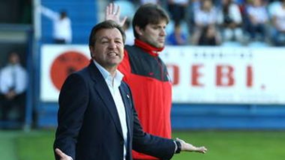Carlos Granero lleva avisando varias semanas que éste es el momento de «arrear» y tomar