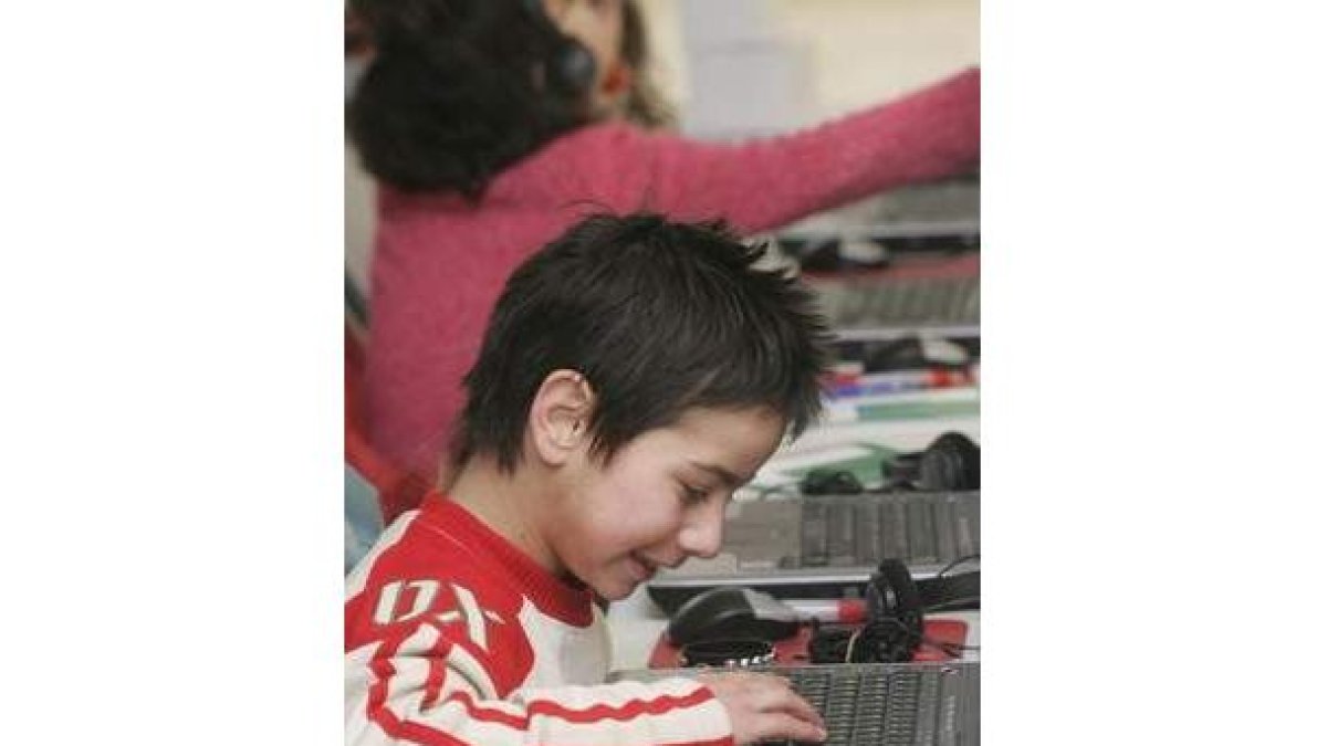 Los niños vivirán en un entorno en el que las nuevas tecnologías tienen un protagonismo inevitable
