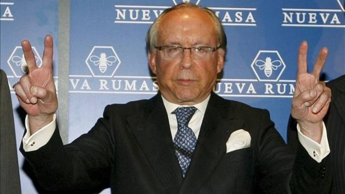 José María Ruiz-Mateos.