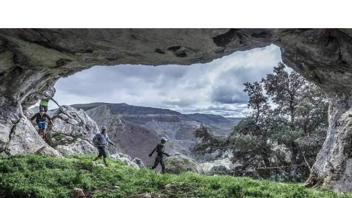 La Biosfera Trail es una de las trail de altura en León. DL