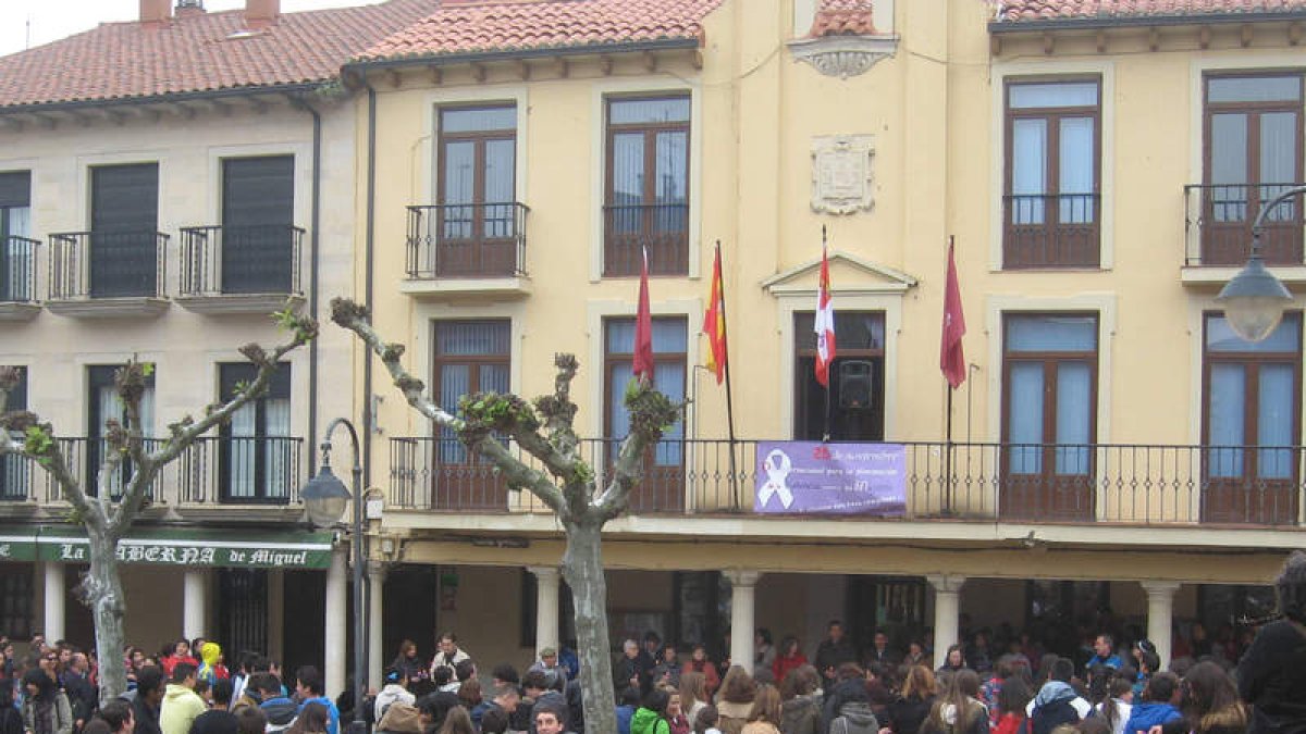 Valencia de Don Juan.