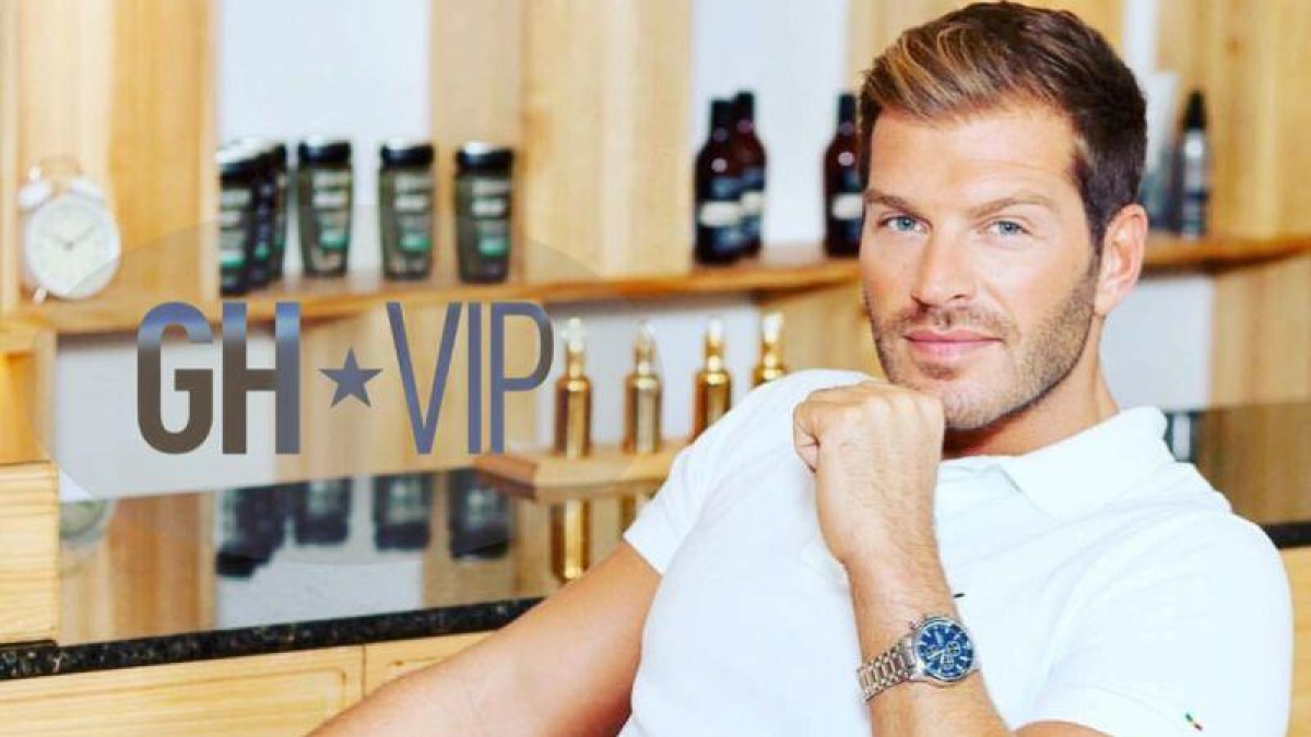 Darek, nuevo concursante de GH VIP.
