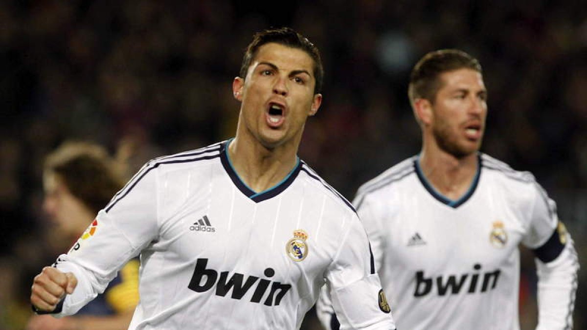 El vestuario del Madrid celebró el cruce ante el Galatasaray, el rival más asequible.