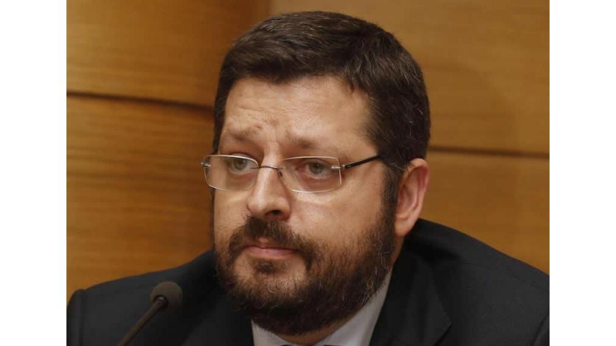 Roberto Vidal, director general de Xeridia.