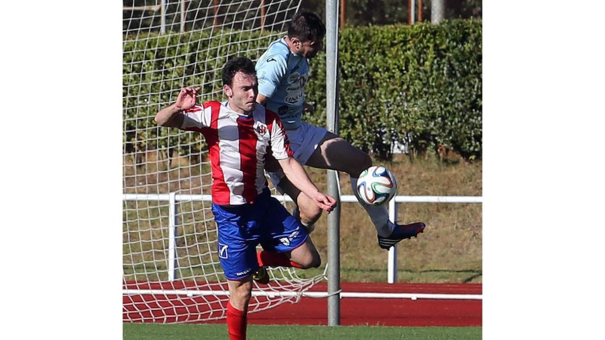 Joshua volverá a ser el referente ofensivo rojiblanco.
