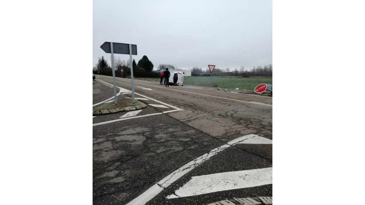 accidente