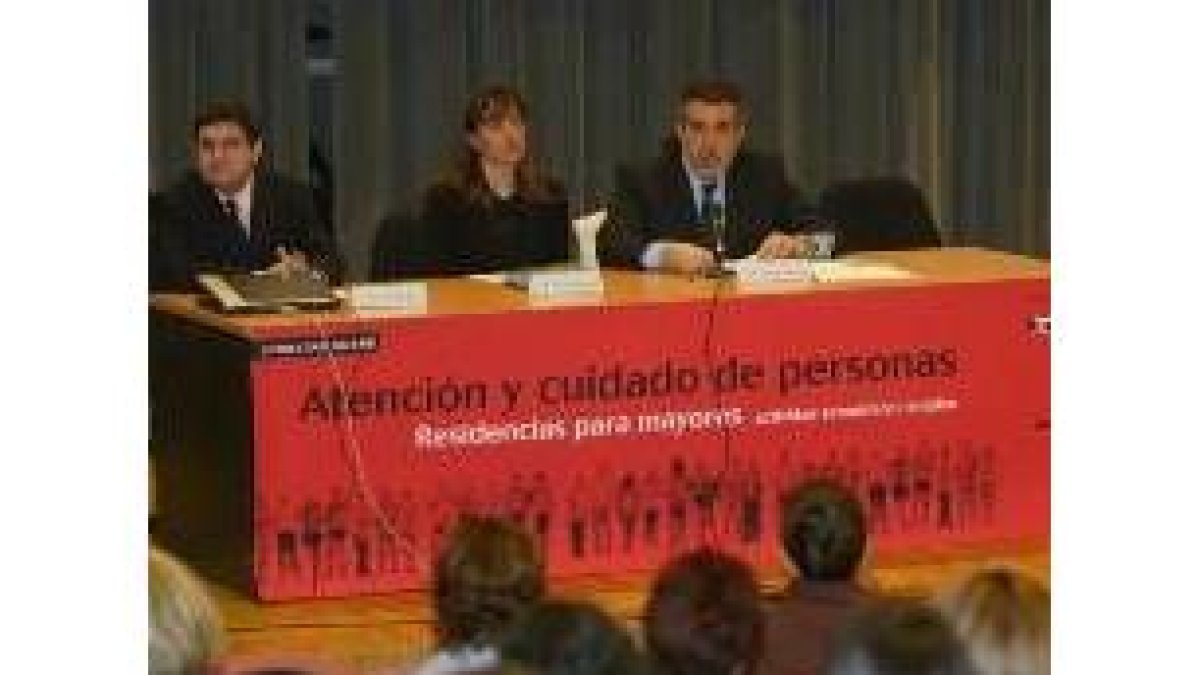 La concejala de Empleo, Gema Cabezas, presidió las jornadas en el Ildefe