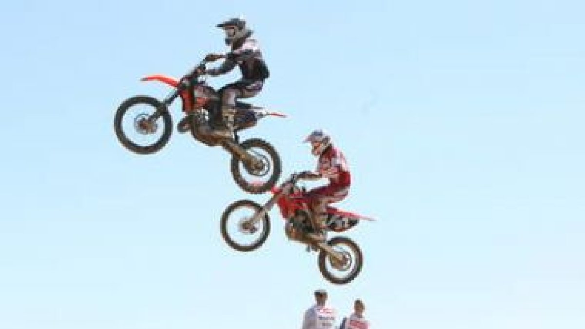 Los mejores pilotos del mundo tendrán al circuito de La Salgada como juez y parte este año.