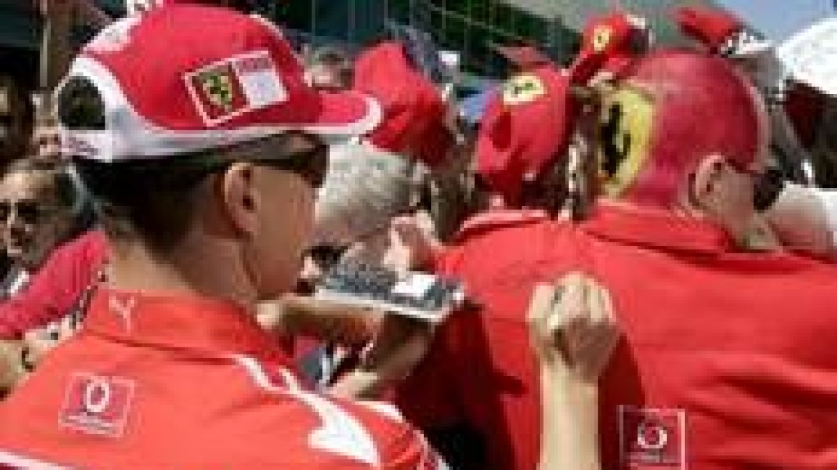 «Schumi» puede estar ante su última temporada en activo, ya que finaliza contrato con Ferrari