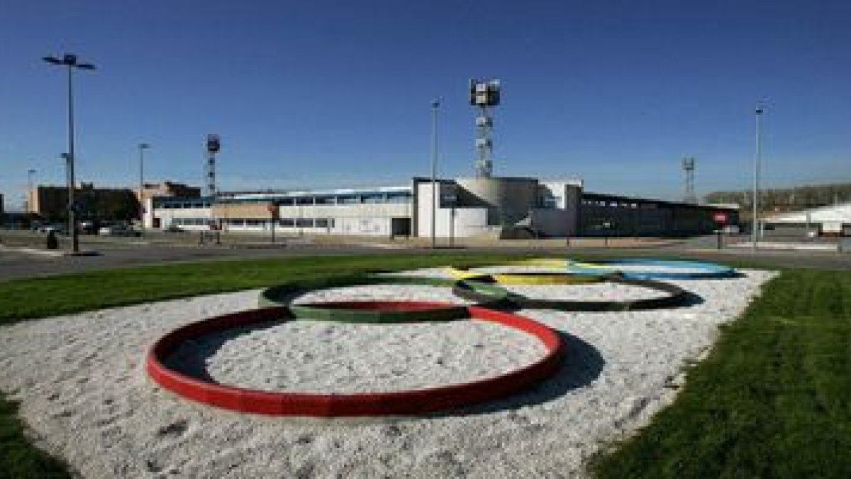 La ciudad deportiva del Toralín será punto neurálgico de las pruebas ciclistas del Mundial.