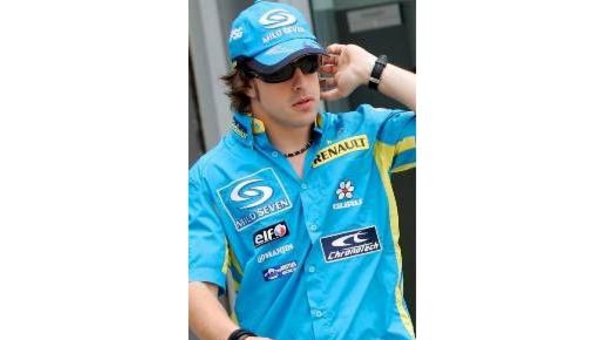 La crisis de McLaren puede afectar a Alonso la próxima campaña