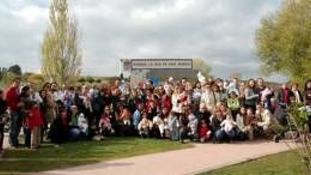 La actividad de respeto al medio ambiente se relaciona con los natalicios de San Andrés