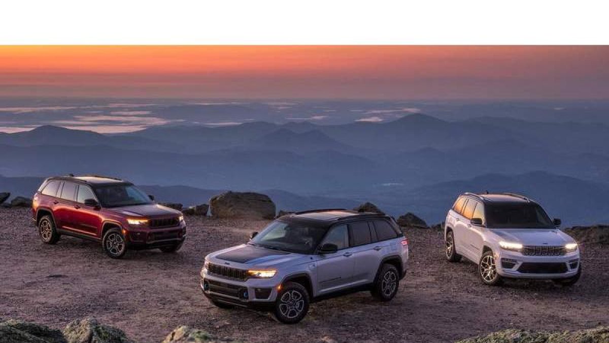 Con tres décadas de historia en ‘sus ruedas’, el Grand Cherokee se ha convertido en todo un referente para Jeep. JEEP