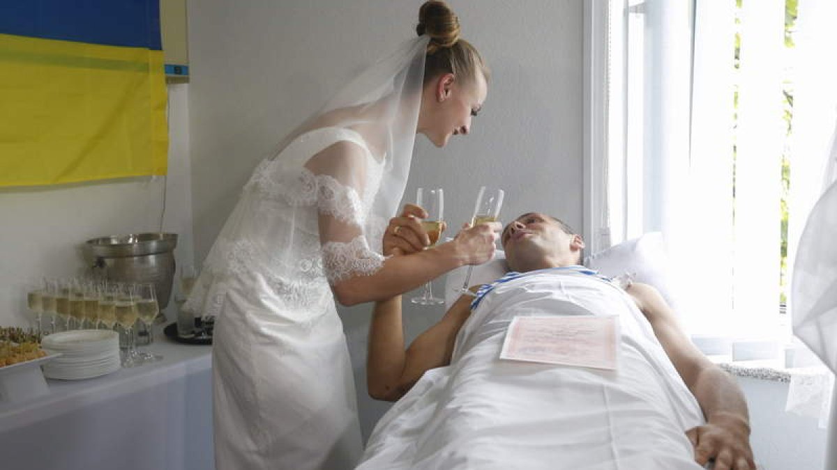 EFE/MAXIM MARUSENKO