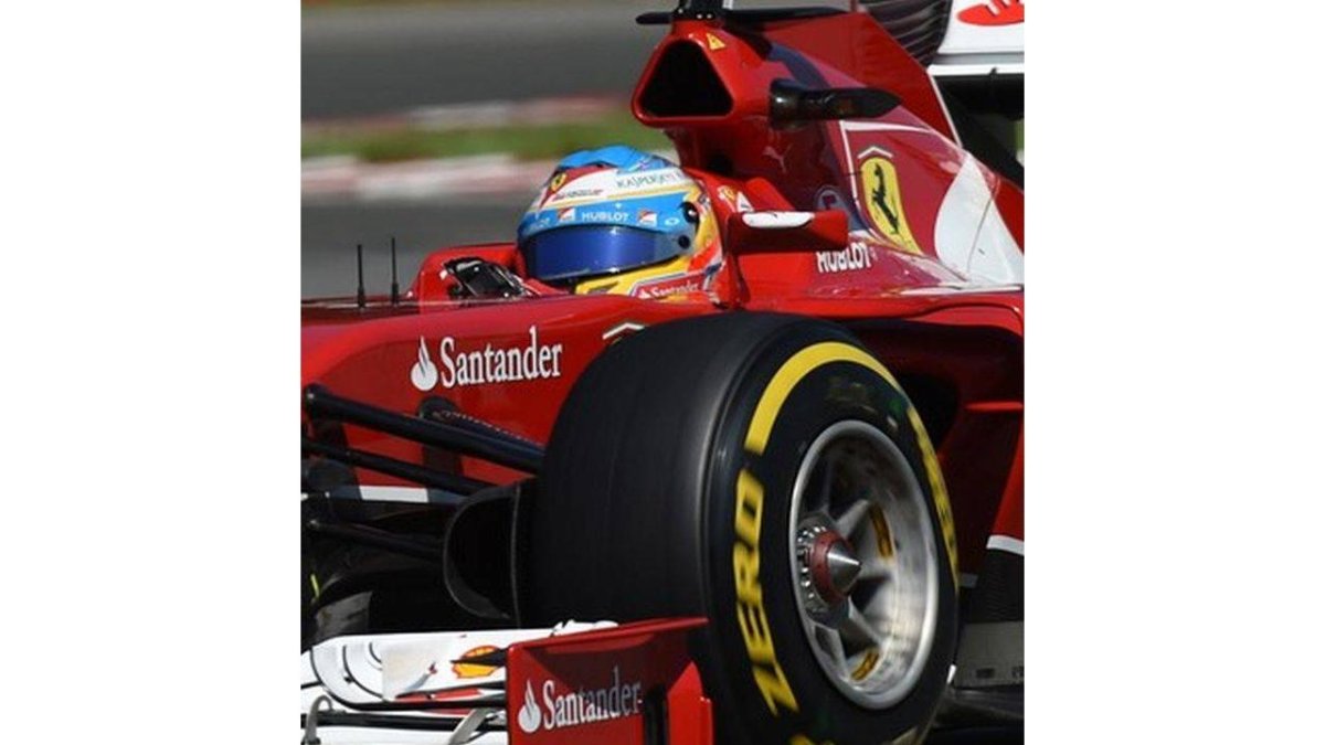 Fernando Alonso en Montreal.