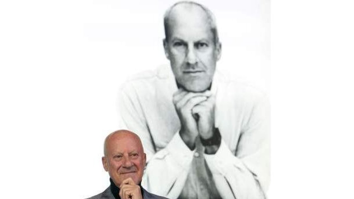 El arquitecto británico Norman Foster.