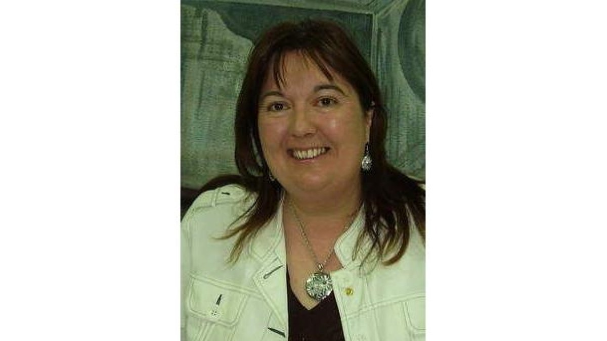 Ana Luisa Durán.