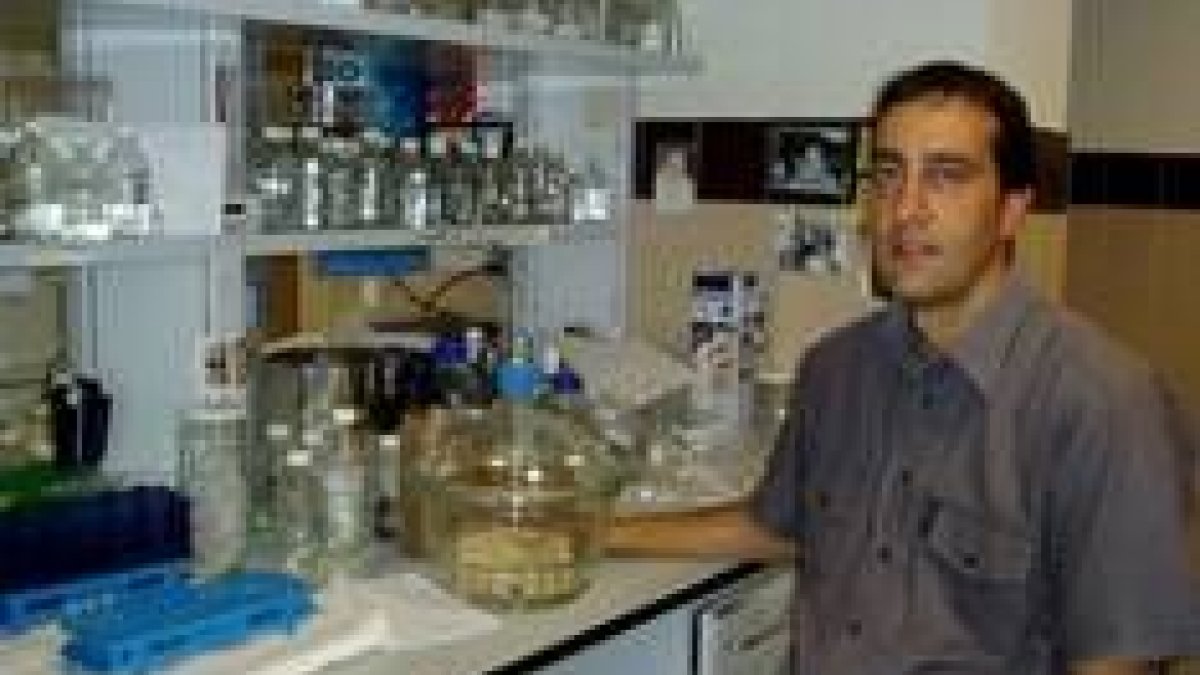 Juan José Rubio Coque es el coordinador del Área de Procesos Microbianos y responsable del proyecto