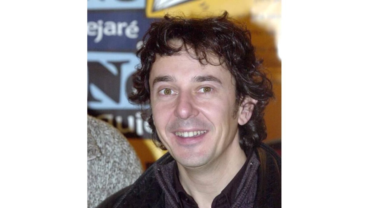 El actor Pere Ponce.