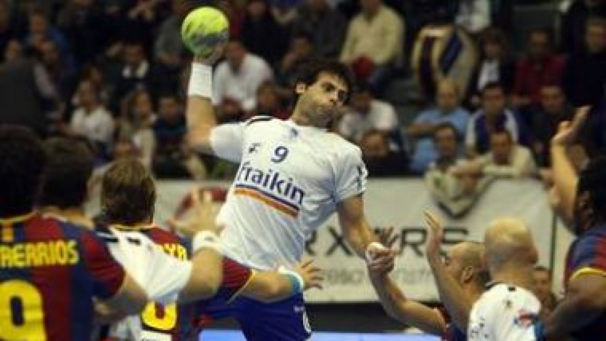 Antonio García es uno de los mejores laterales izquierdos de la liga española.