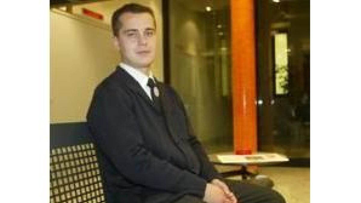 Pablo Rocha Tejero, Hermano Mayor de la Cofradía del Santo Cristo del Desenclavo