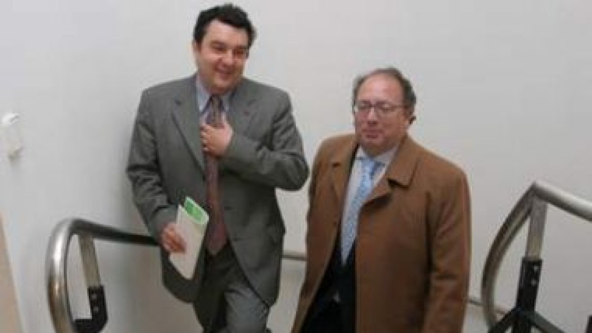 Eduardo Fernández y José Luis Ramón volverán a hablar del matadero