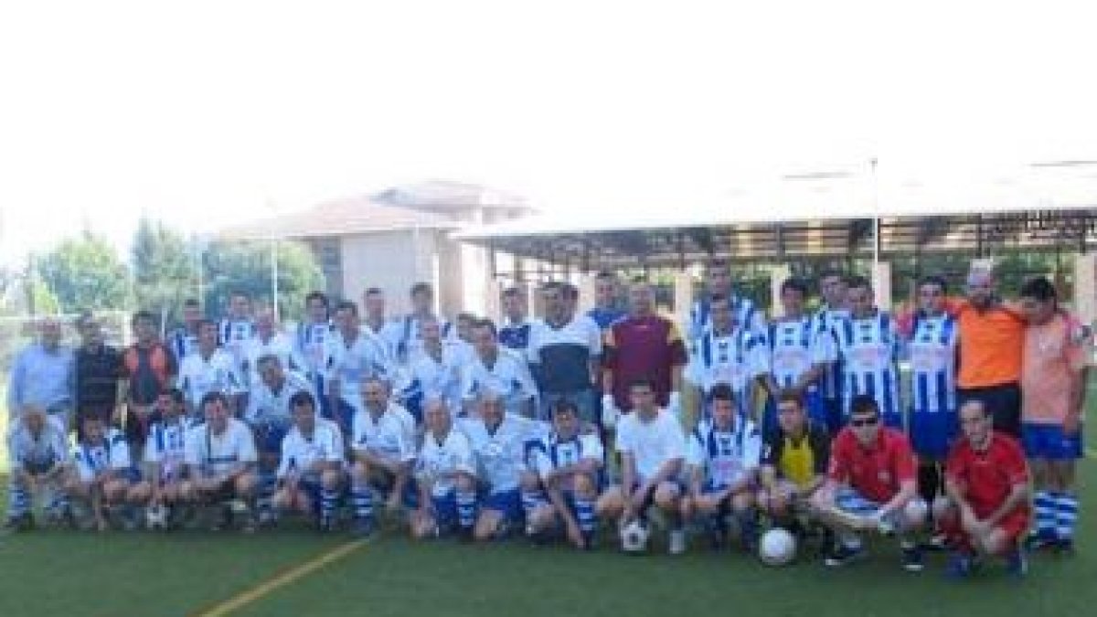 Salvador González, jugador de Coladilla perteneciente al Club San Francisco, resultó ganador.