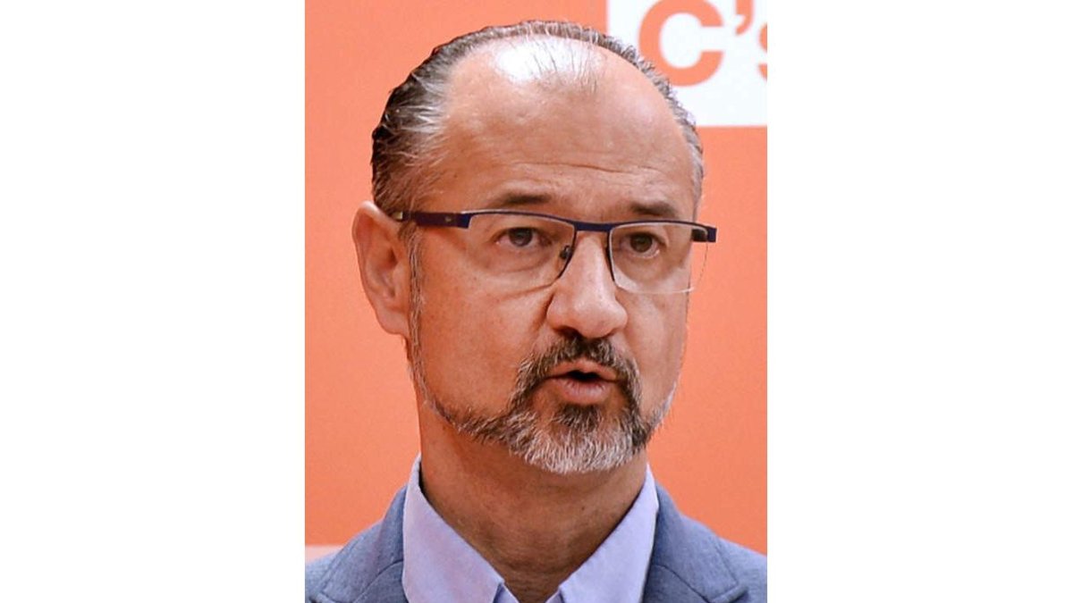 Luis Fuentes. NACHO GALLEGO