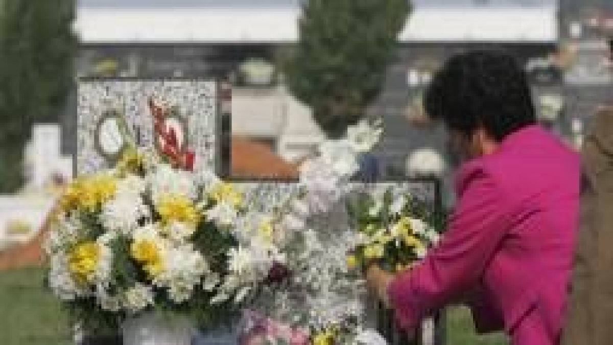 Las flores lucieron todavía más en una jornada primaveral