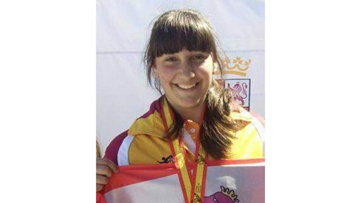 Mónica Borraz.