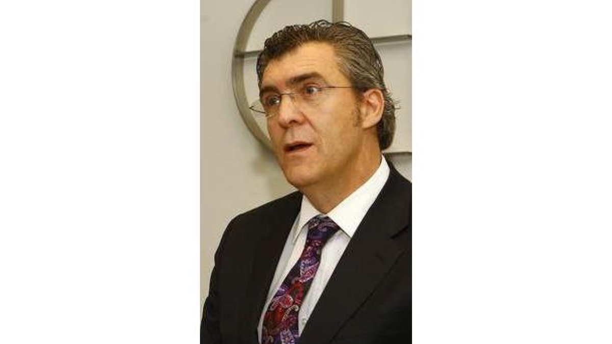 Javier Cepedano, presidente de la Fele.