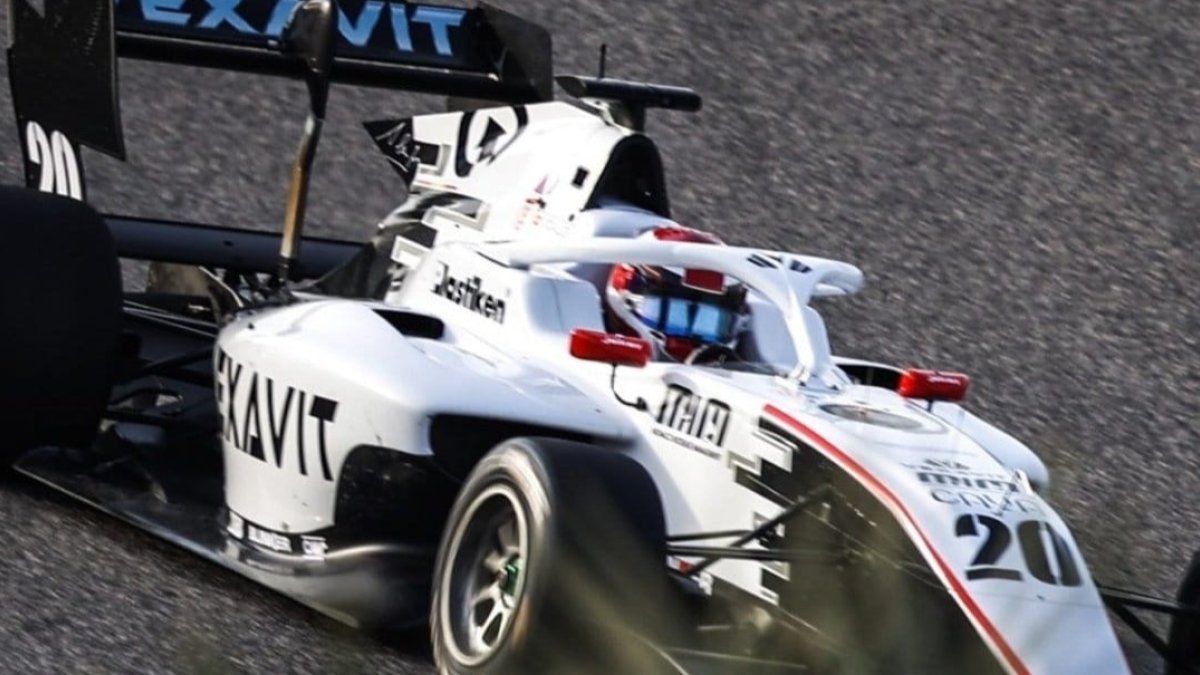 David Vidales, CAMPOS RACING