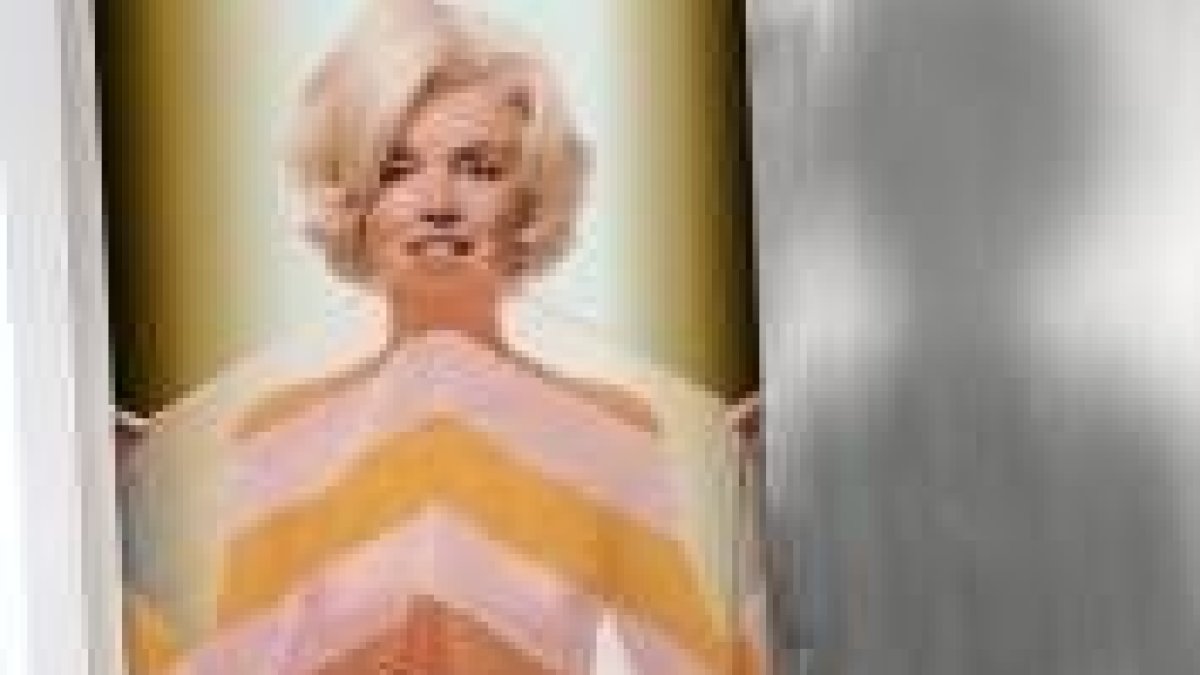 Marilyn Monroe es uno de los iconos del erotismo en el cine