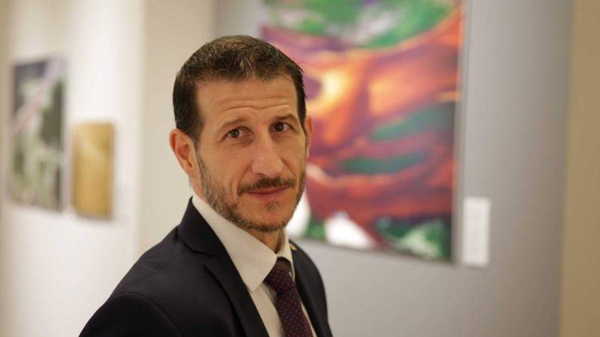 Ángel González es el nuevo gerente del CEL. DL