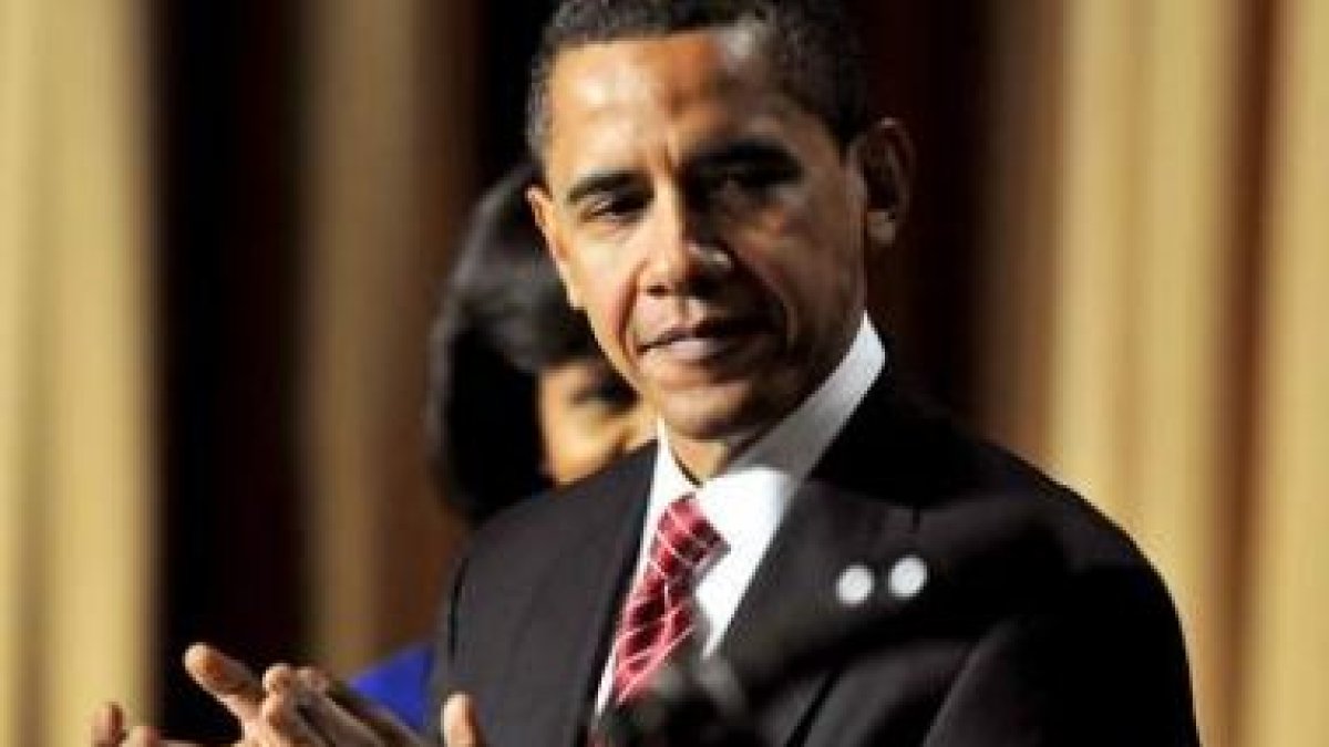 Obama reclama al Congreso que apruebe «ya» su plan de estímulo