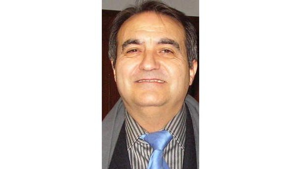 Francisco Delgado.