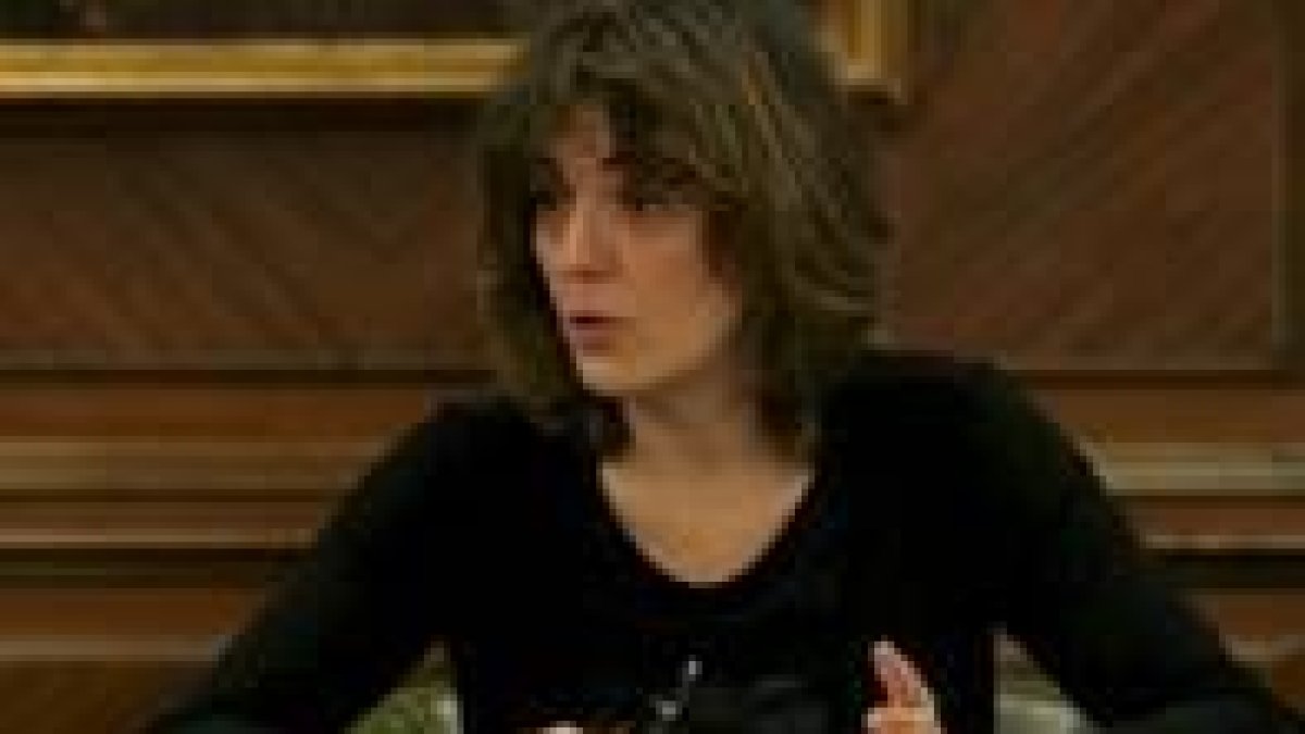 La concejala de Bienestar Social, Ana Guada, en imagen de archivo