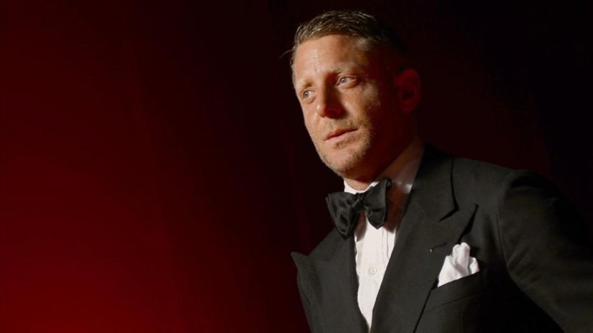 Lapo Elkann, en una imagen de septiembre del año pasado.