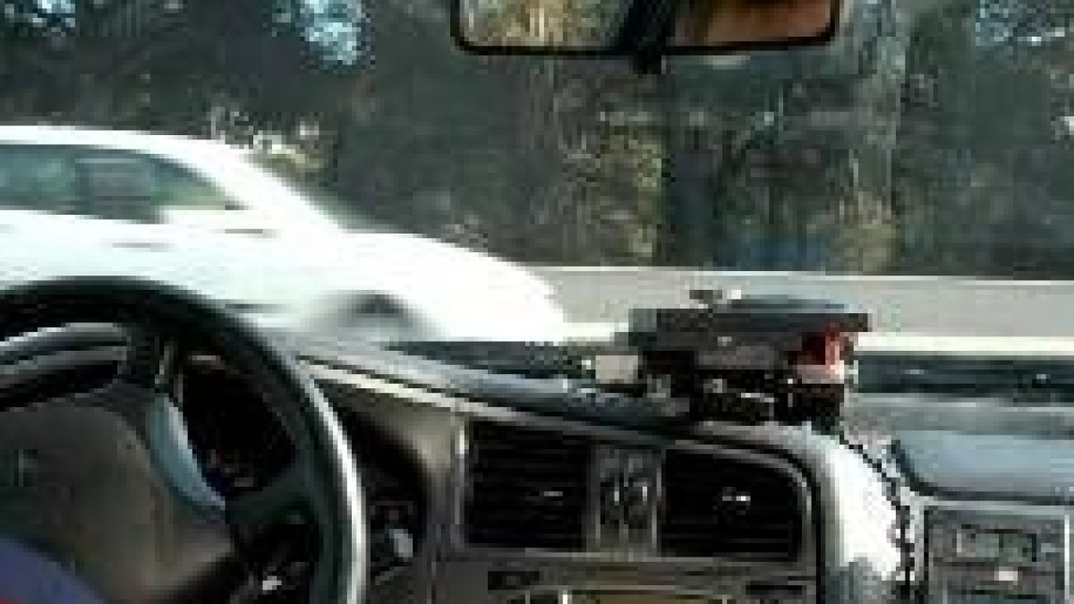Los controles de velocidad en las calles leonesas se suceden desde el pasado lunes