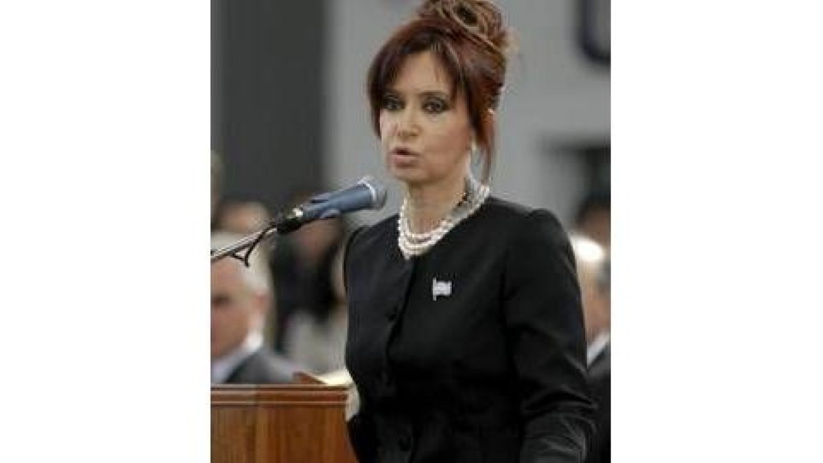 El pulso de 21 días ha mostrado las muchas carencias del gobierno argentino de Cristina Kirchner