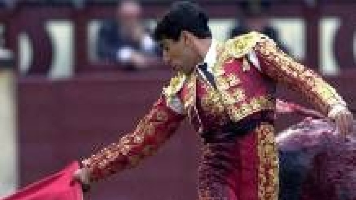 La feria de León retoma hoy los festejos, con un interesante cartel y tres toreros de la comunidad