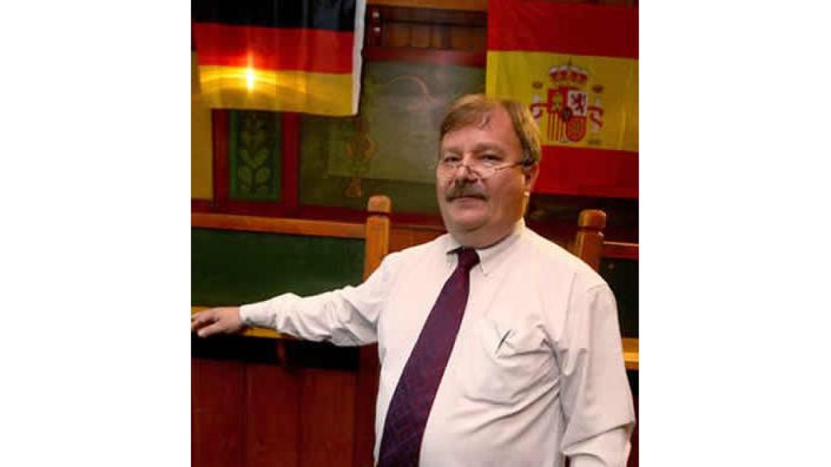 Paul Bodor